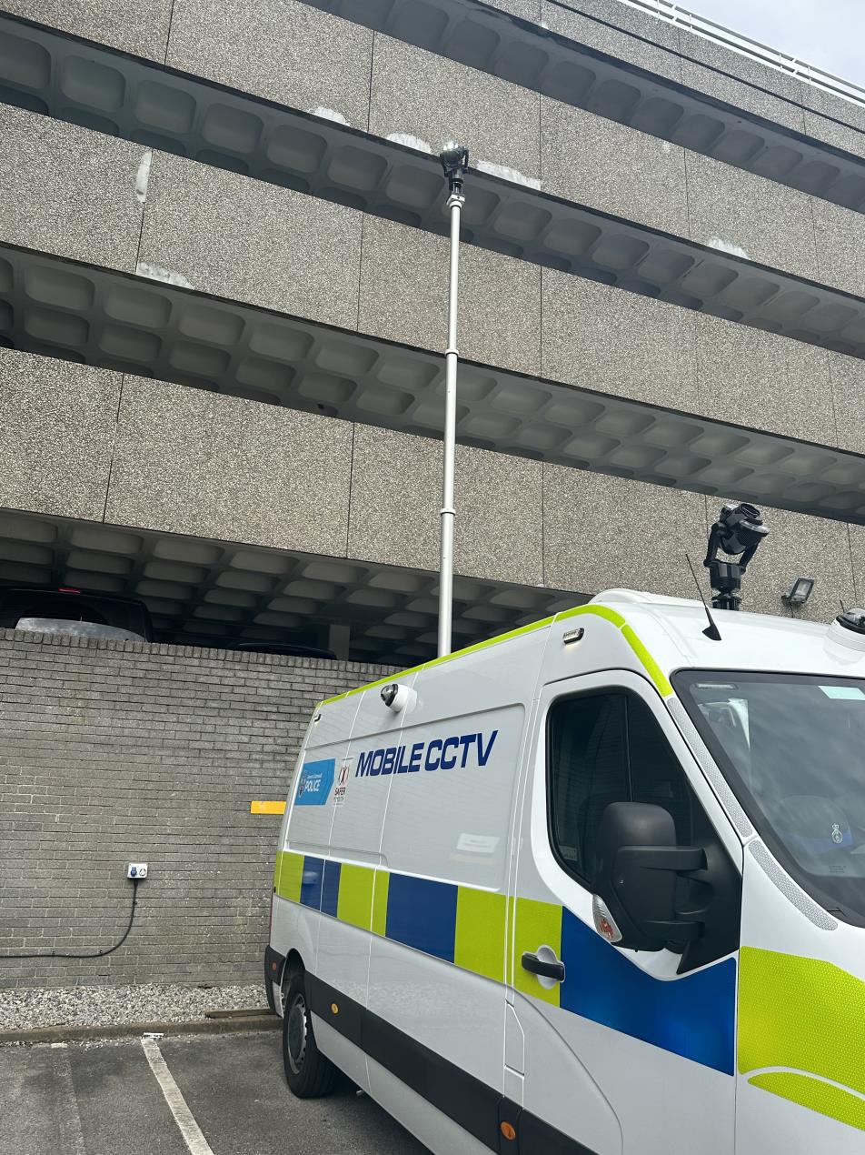 CCTV van 2