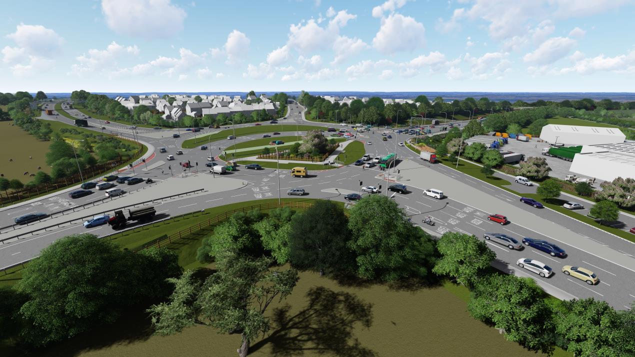 A45_A6_Chowns_Mill_(180221)02.BACKGROUND.HighRes