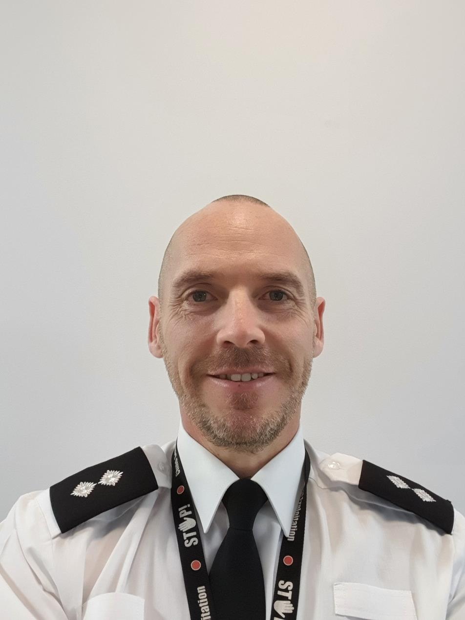 Insp Phil Gray