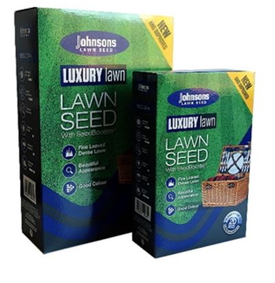 LUXURY LAWN SEED