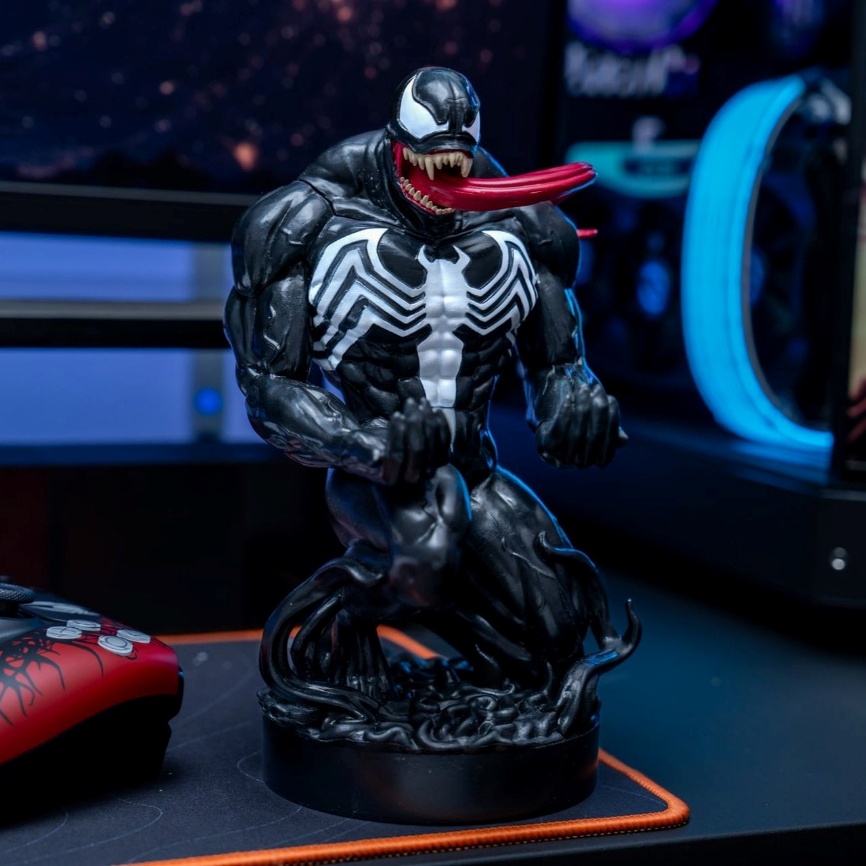 Marvel: Venom Cable Guys Controller Holder and Phone Stand | EXG Pro