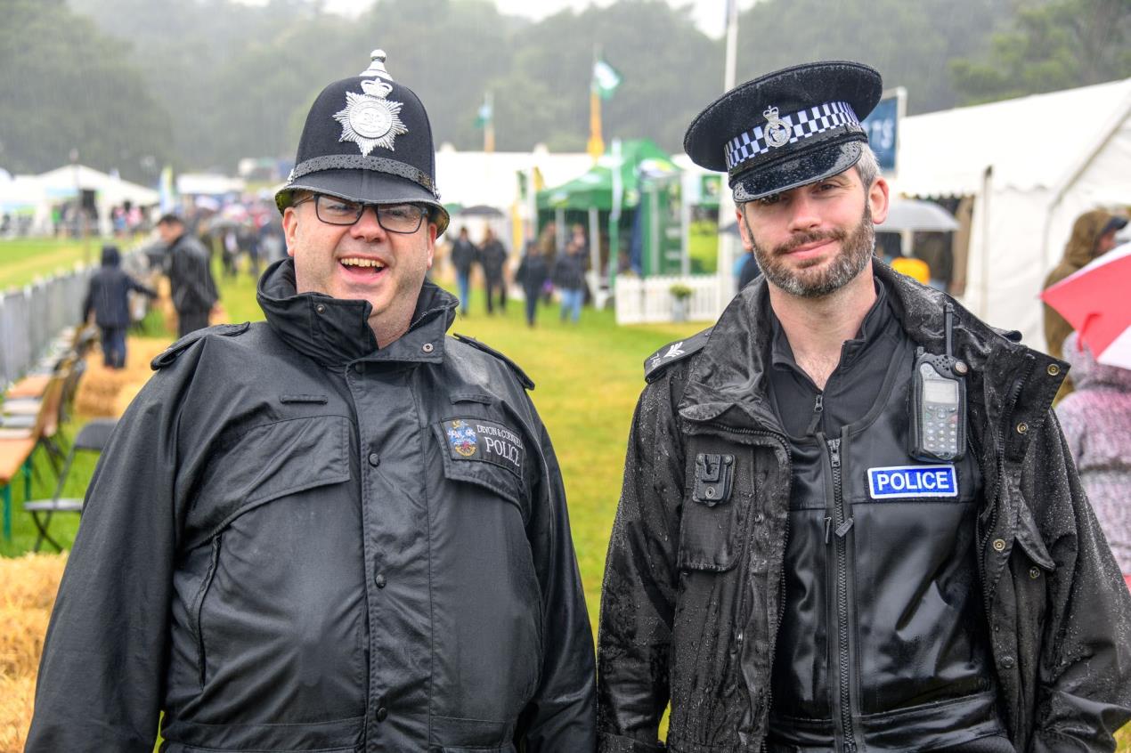 Mid Devon Show