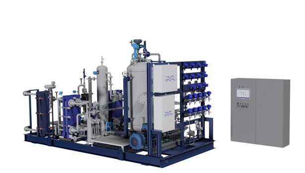 Alfa Laval FCM LPG
