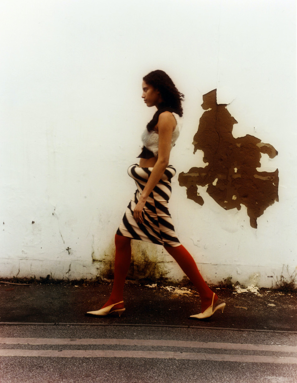 Harry Langford - Fashion Communication