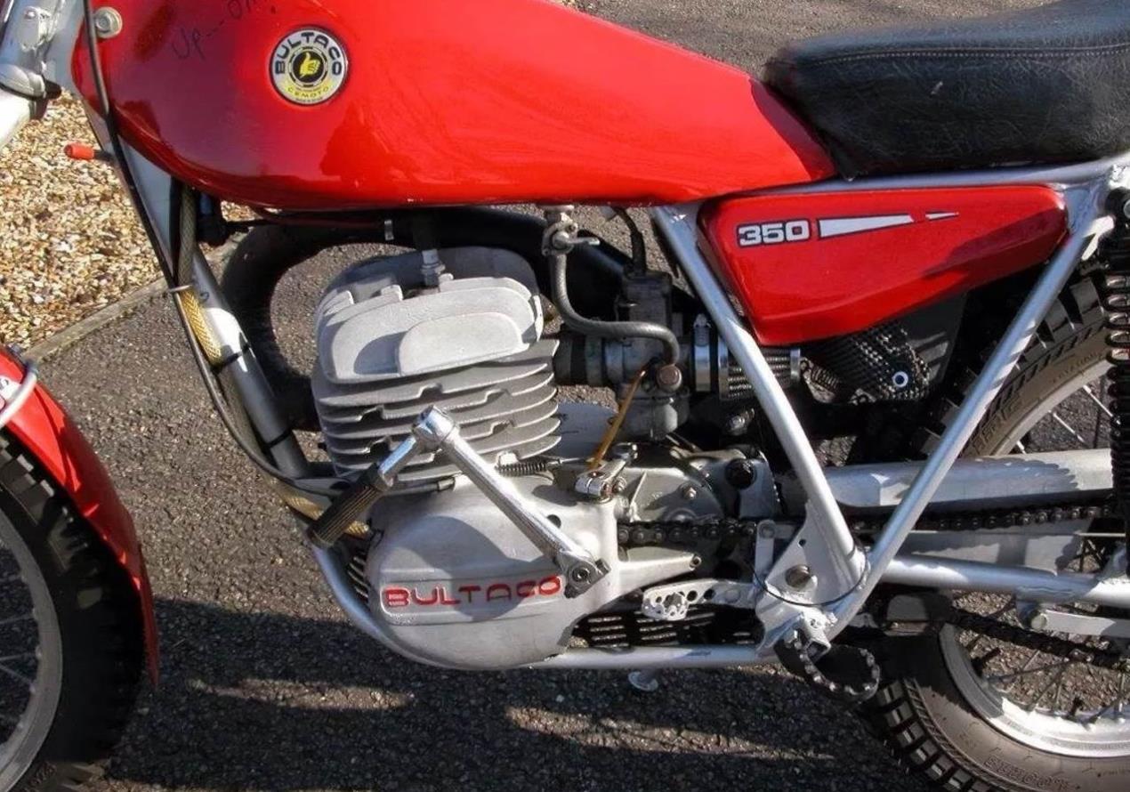 Trail bike 7
