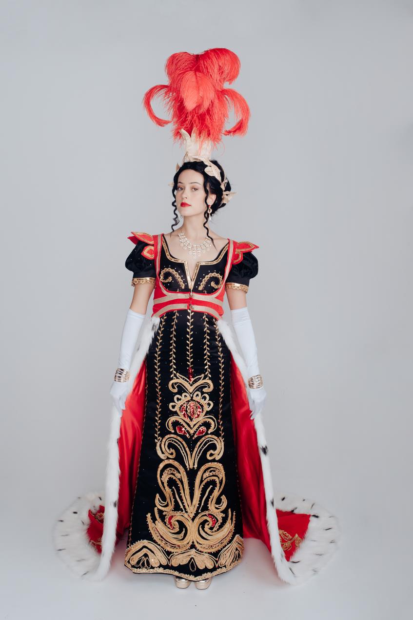 Teryl McCarthy-Reid - Costume