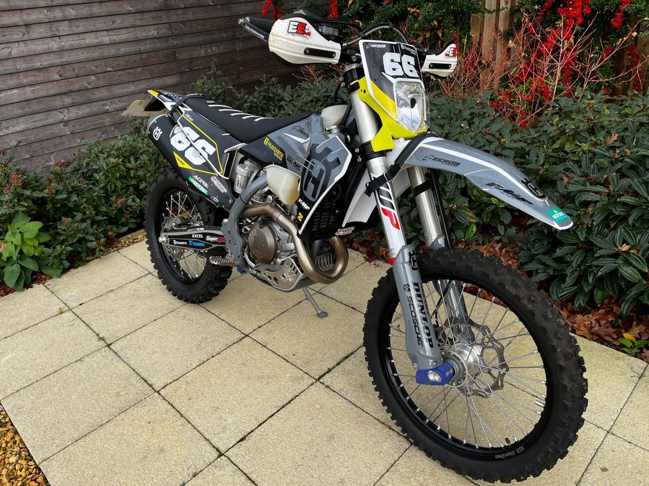 Husqvarna from incident 52 of 10 November