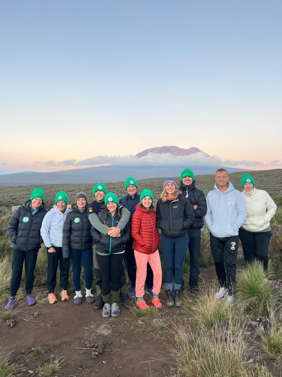 Day 2 - early risers