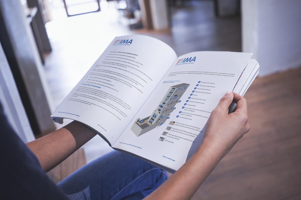 IMA LAUNCHES GUIDE TO PIR INSULATION IN FLAT ROOFS