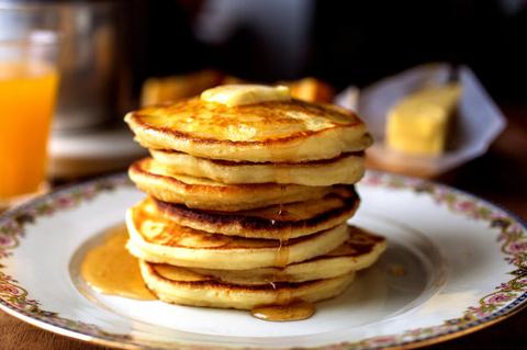 Boozy Pancake Recipes