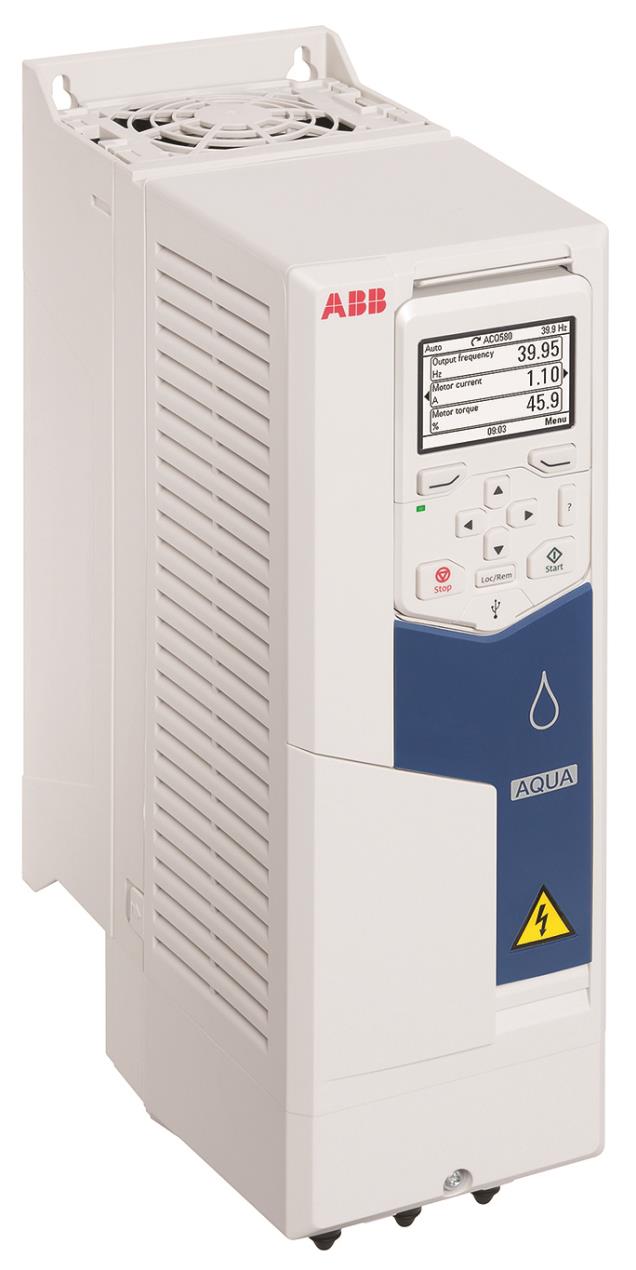 ABB ACQ580 variable speed drive