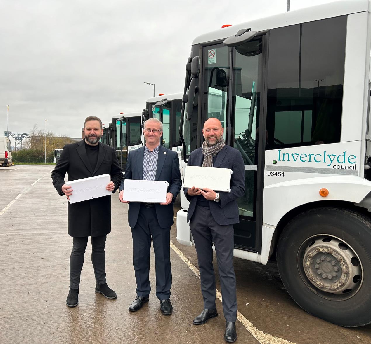 Mobile network mapping launch Glasgow City Region (2)