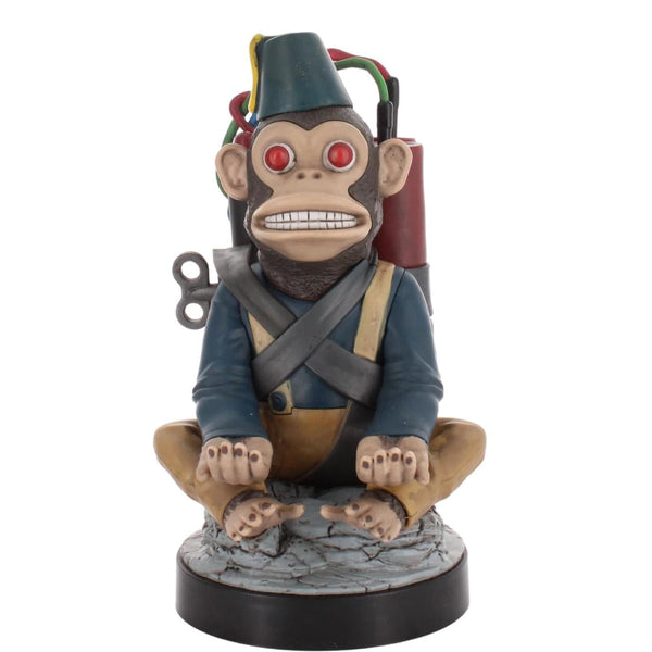 Monkey Bomb Cable Guy Phone and Controller Holder