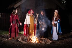 The 2019 JORVIK Viking Festival theme is the untold story of Women in the Viking age