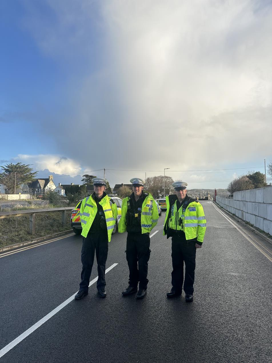 CIOS25 - Morning after operaton [Truro] 1