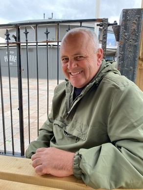 Tony Stepp