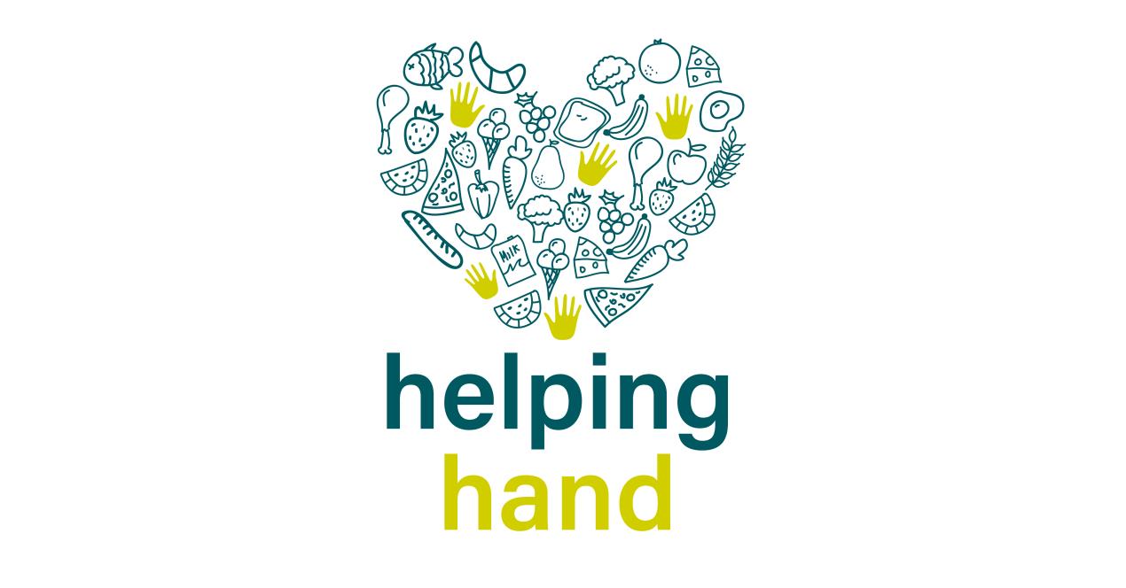 Helping Hand logo