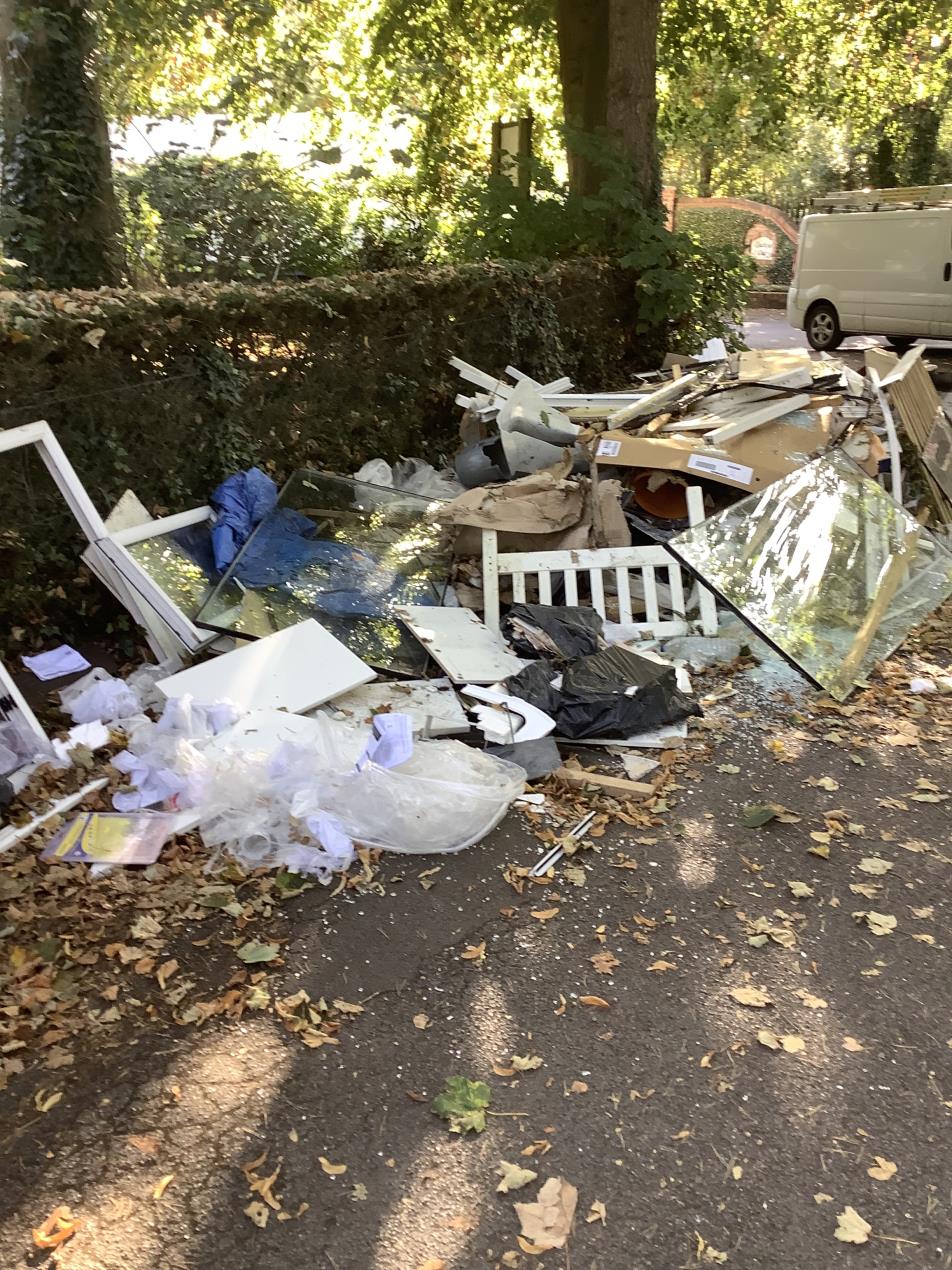 Fly-tipping Stubbings 2