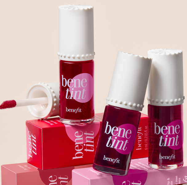 Benefit Cosmetics presents: the most wanted!