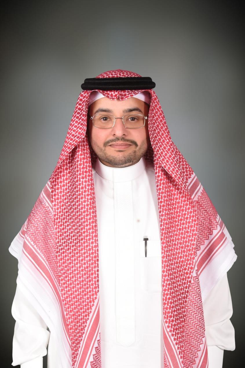 Saeed Alzahrani Headshot Photo