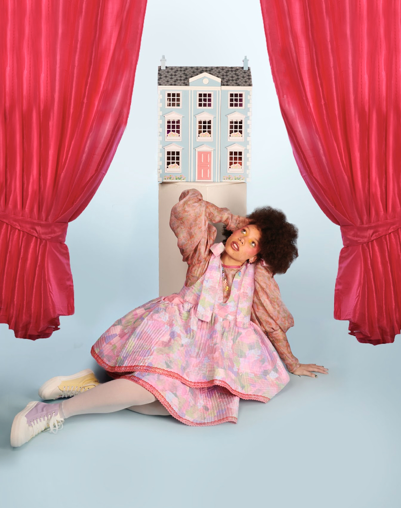 Molly Adlington Fashion