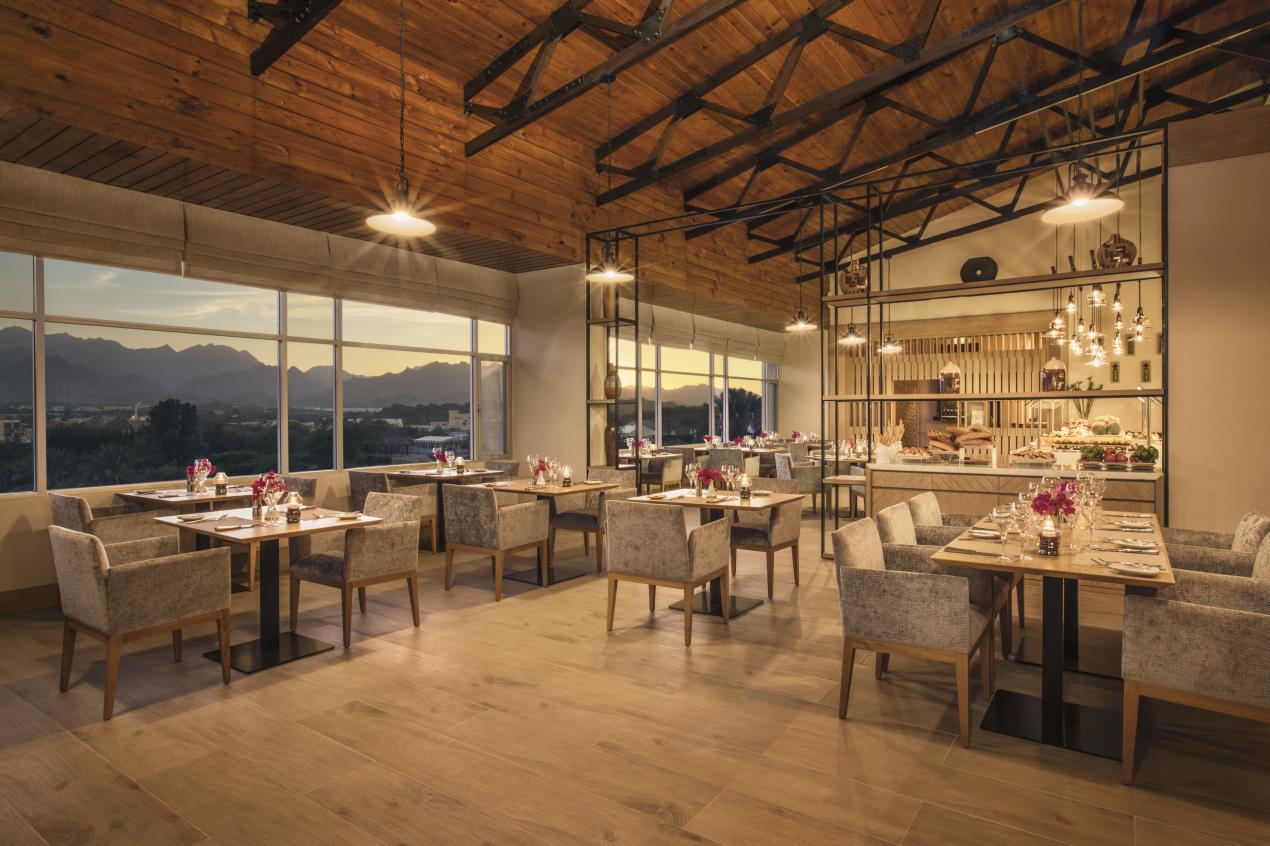 JA Hatta Fort Hotel - Jeema