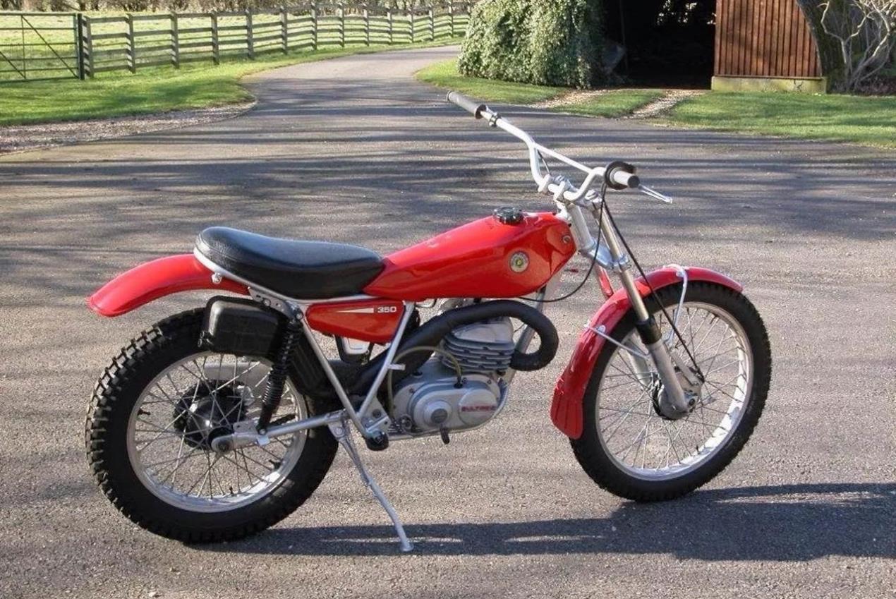 Trail bike 1