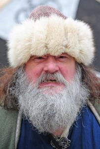 Image Viking encampments Jorvik 2017