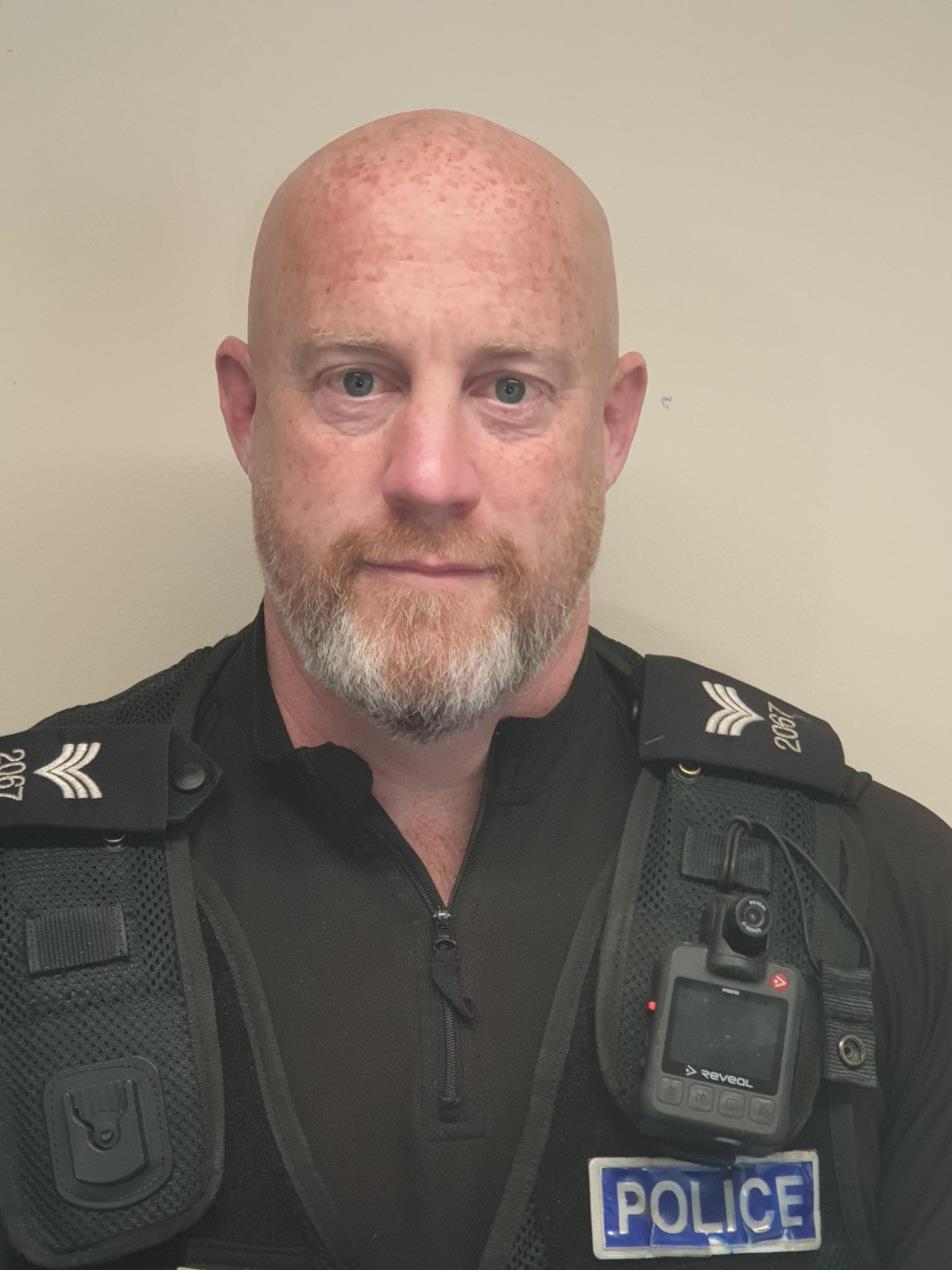 Sgt John Dingle