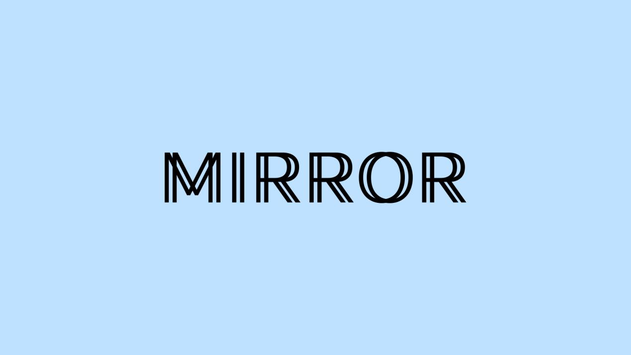 Mirror_Logo Animation_16x9_2