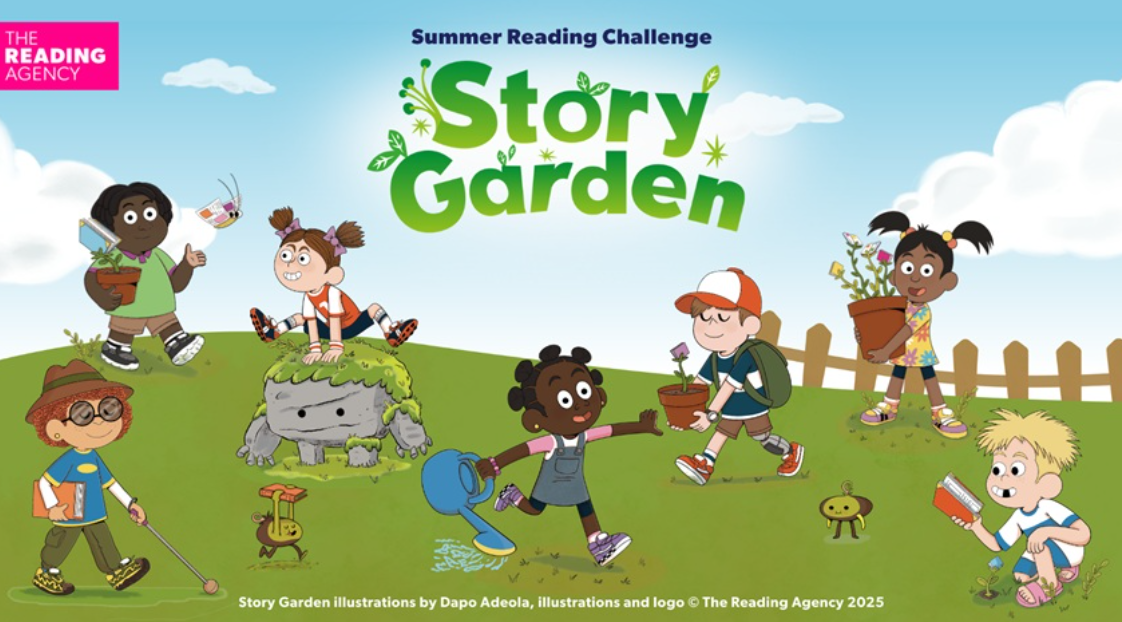 Summer of fun in Bradford's Libraries