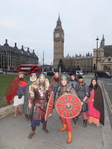 Image Houses of Parliament Portrait
