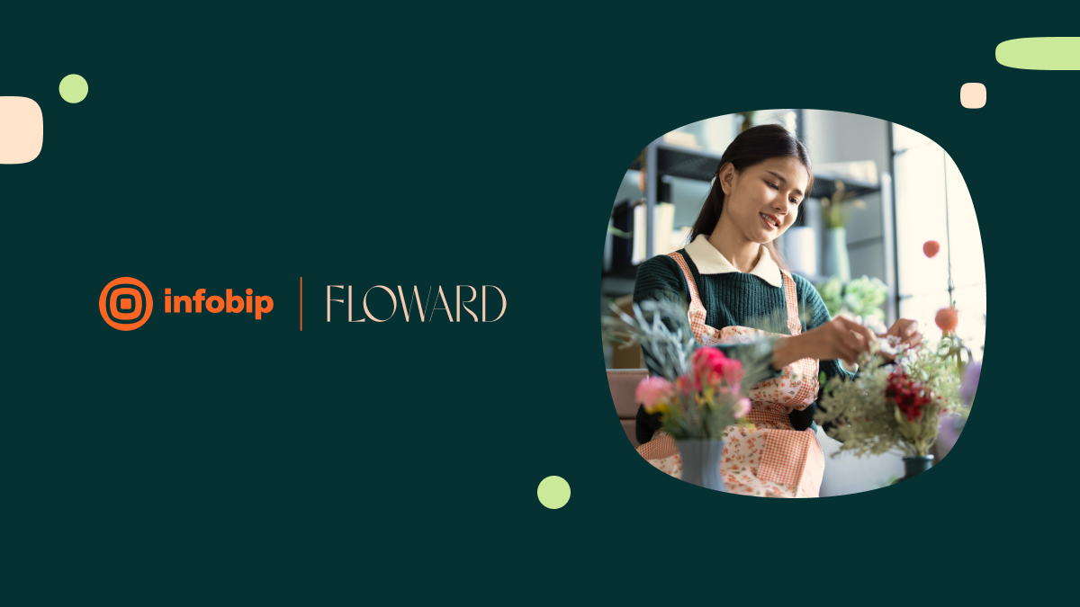 Floward handled 13x its peak load with Infobip’s agentic AI — and cut ...