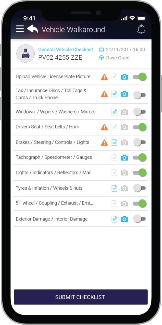 walkaround-mobile-screen