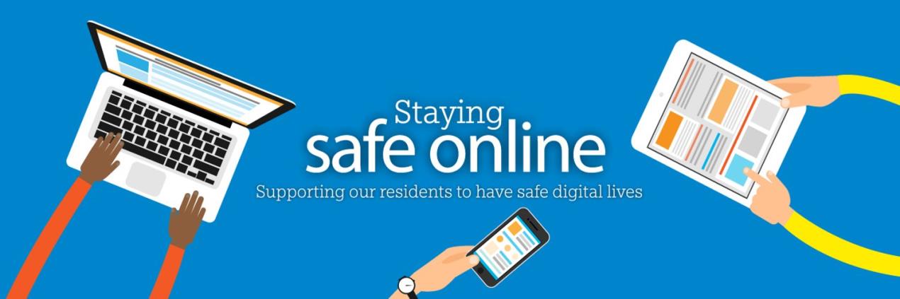 Staying Safe Online