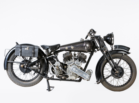 Remarkable Racing Machines Featured In The Two-day Autumn Stafford Sale