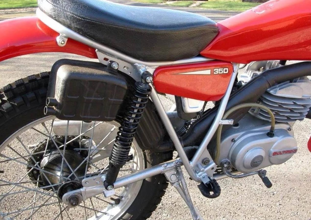 Trail bike 2