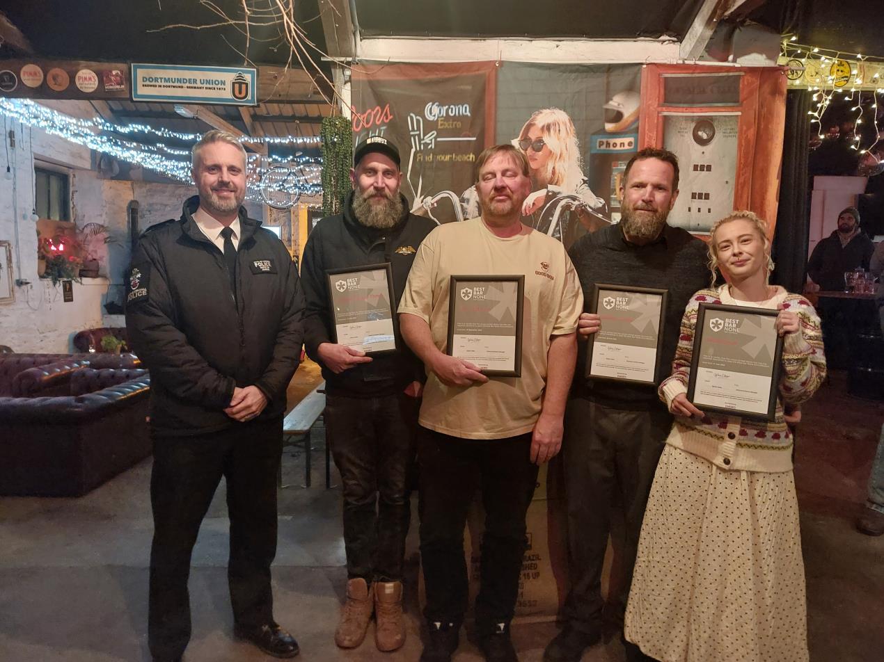 CIOS25 - Best Bar None