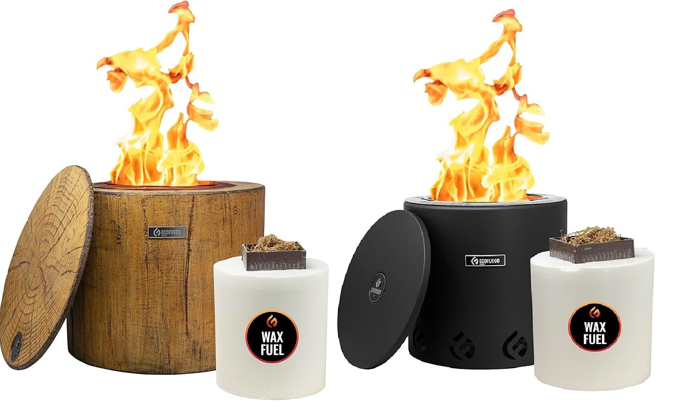 A group of fire containersDescription automatically generated with medium confidence