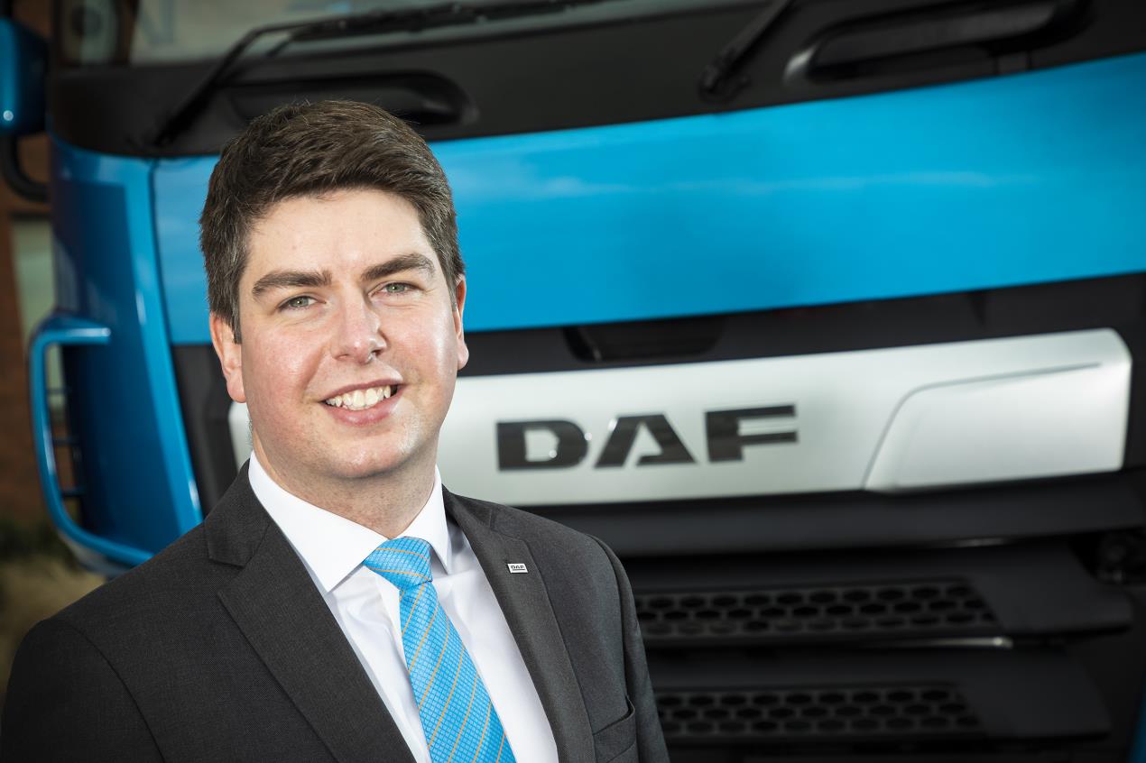 James Stewart - Fleet Sales Director