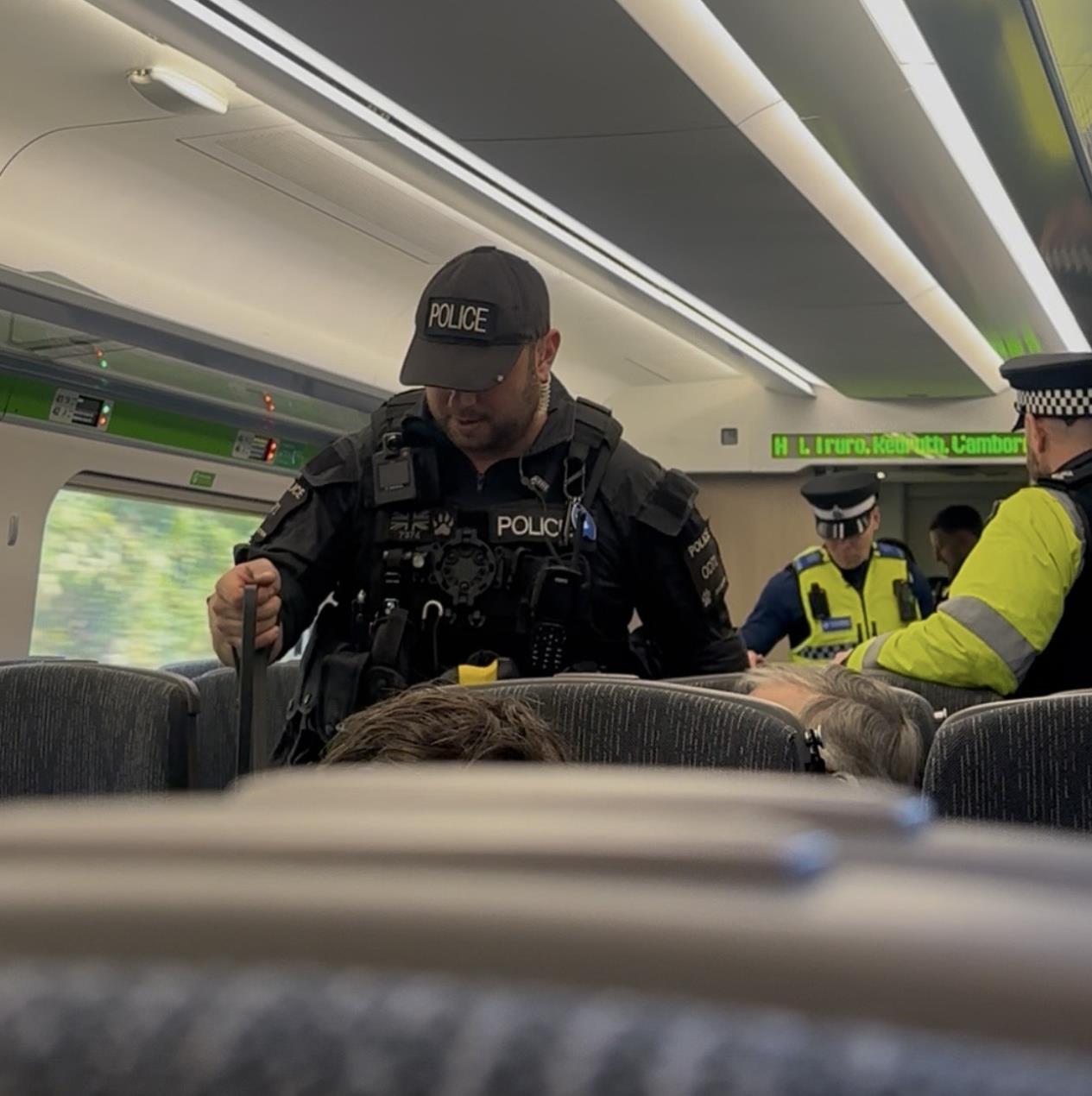 CIOS25 - Op Scorpion 3