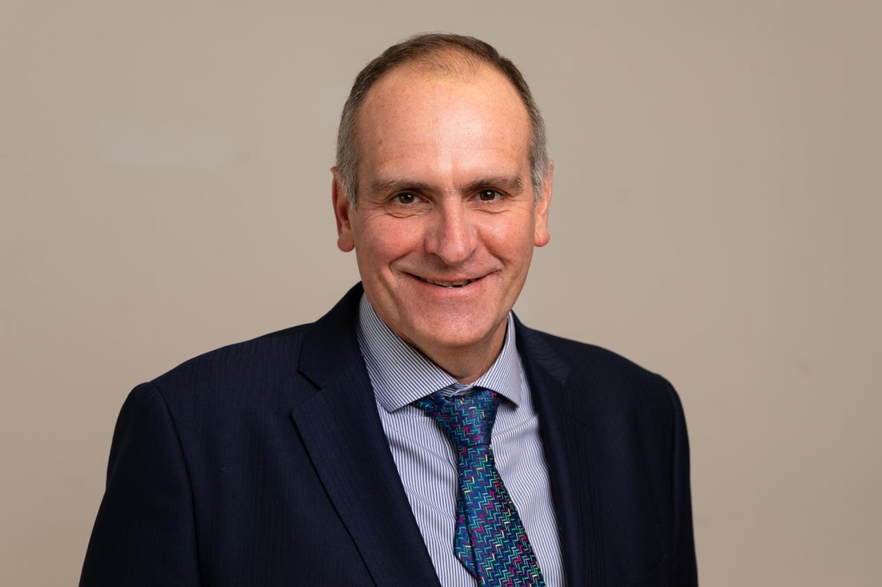 NHS 24 - Medical Director - Dr Ron Cook