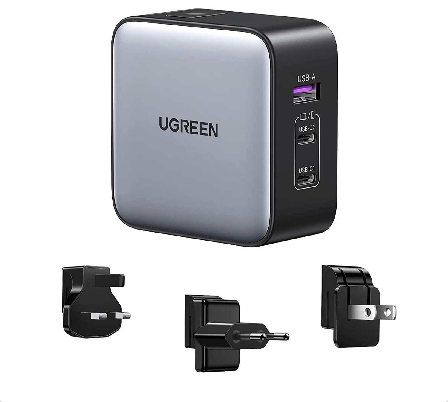 New Face to Charging Devices Coming with the Ugreen Nexode RG charger  lineup 