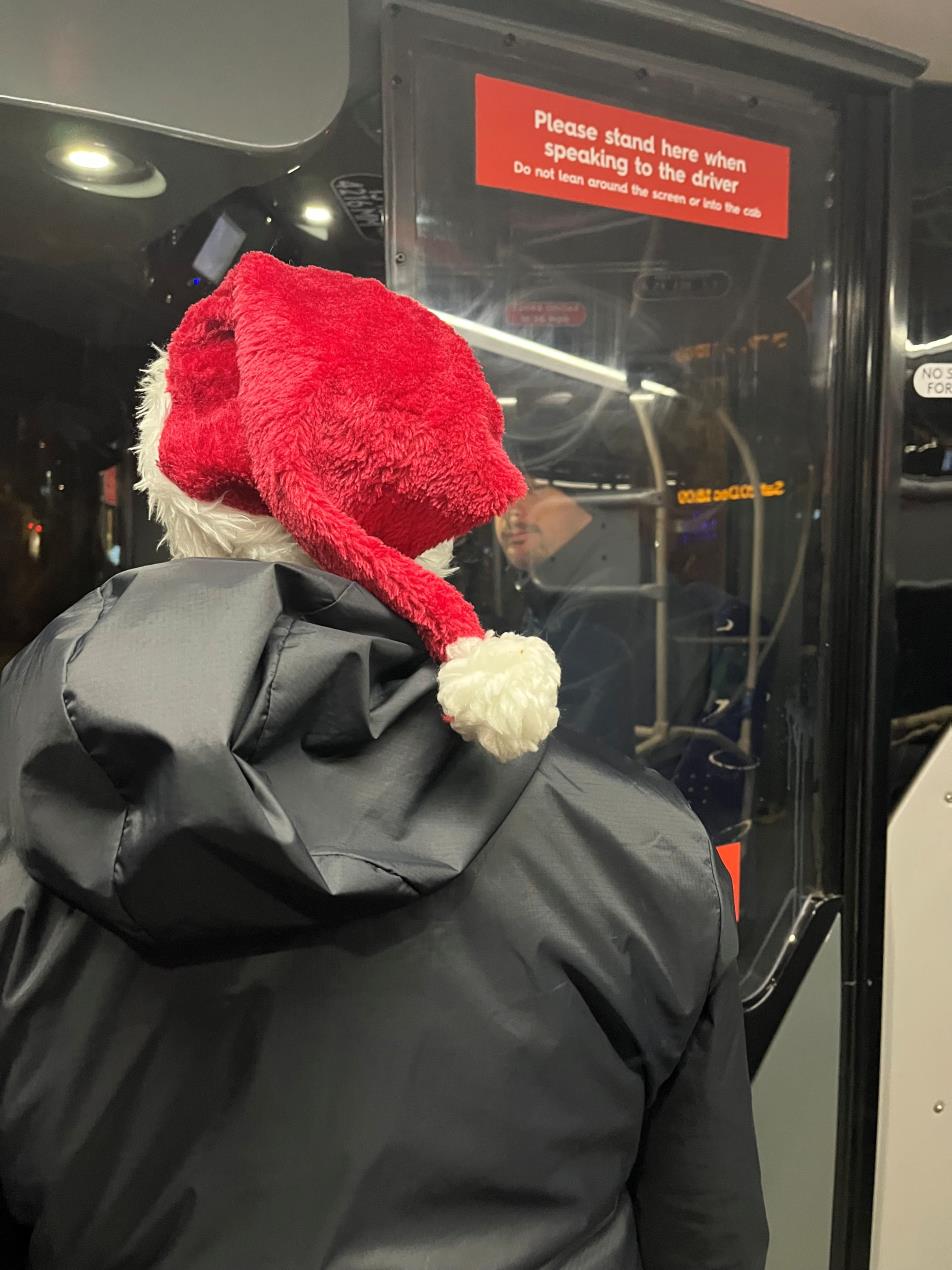 CIOS25 - bus operation 1