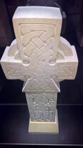 Image Middleton Cross replica by York Minster Stone Masons