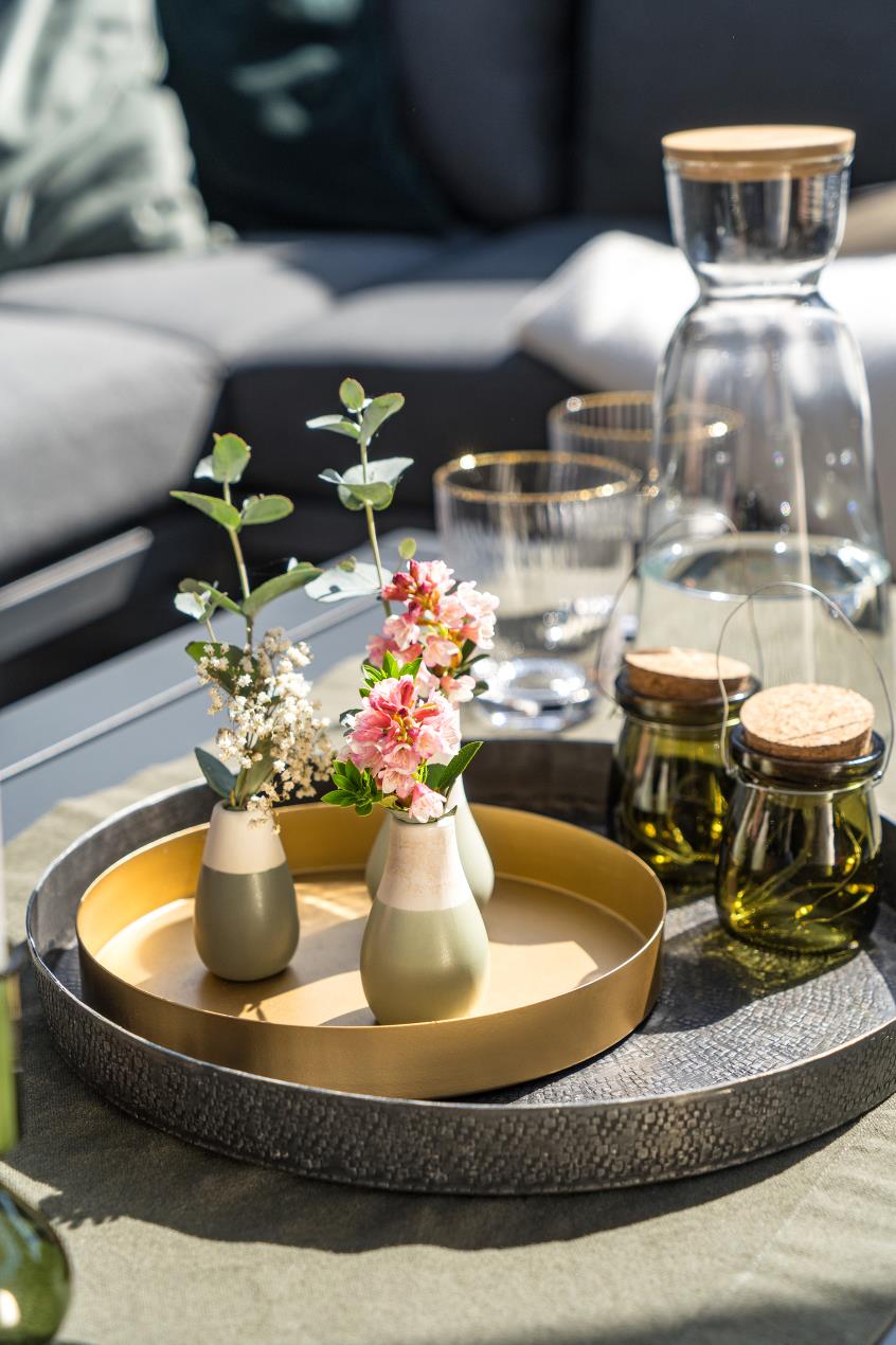 Creates stylish decor with simple means - Bloombux®