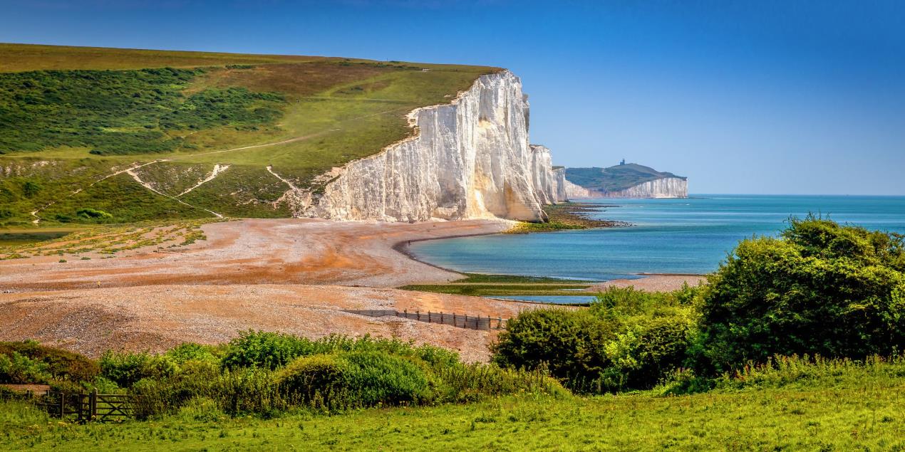 Seven Sisters Country Park Pic Credit Rudiger Nold