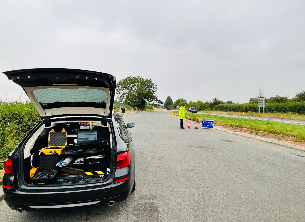 Commercial vehicle week stopchecks