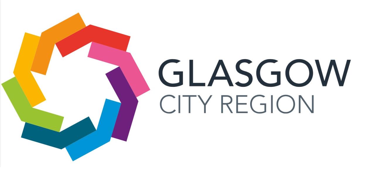 Glasgow City Region logo