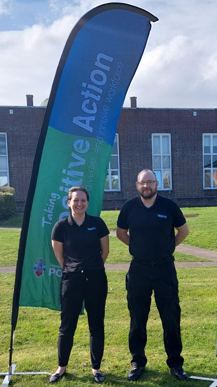 CIOS26 - Engagement events [Positive Action officers]